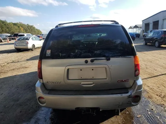 1GKDT13S942189712 2004 2004 GMC Envoy 6