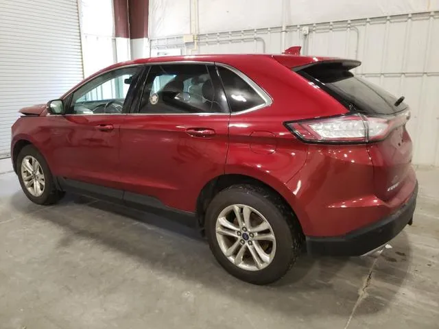 2FMPK4J9XHBB74452 2017 2017 Ford Edge- Sel 2