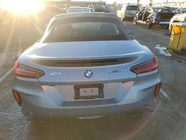 WBAHF3C00PWY02941 2023 2023 BMW Z4- Sdrive30I 6