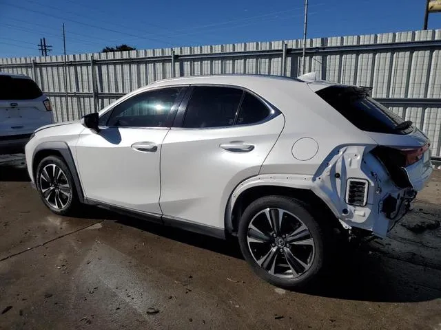 JTHY3JBH3K2018162 2019 2019 Lexus UX- 200 2