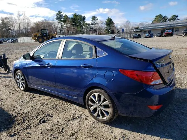 KMHCT4AE2HU235425 2017 2017 Hyundai Accent- SE 2