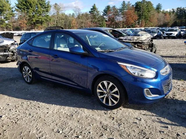 KMHCT4AE2HU235425 2017 2017 Hyundai Accent- SE 4