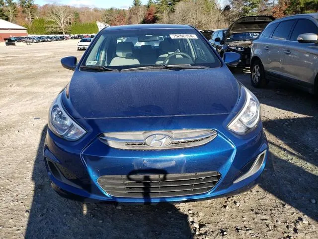 KMHCT4AE2HU235425 2017 2017 Hyundai Accent- SE 5