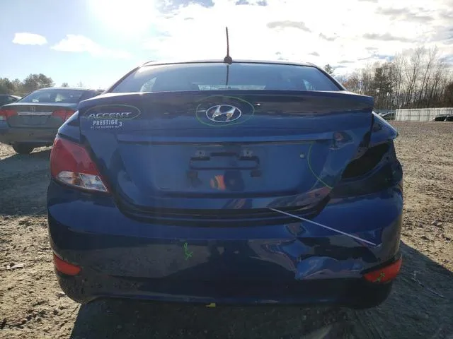 KMHCT4AE2HU235425 2017 2017 Hyundai Accent- SE 6