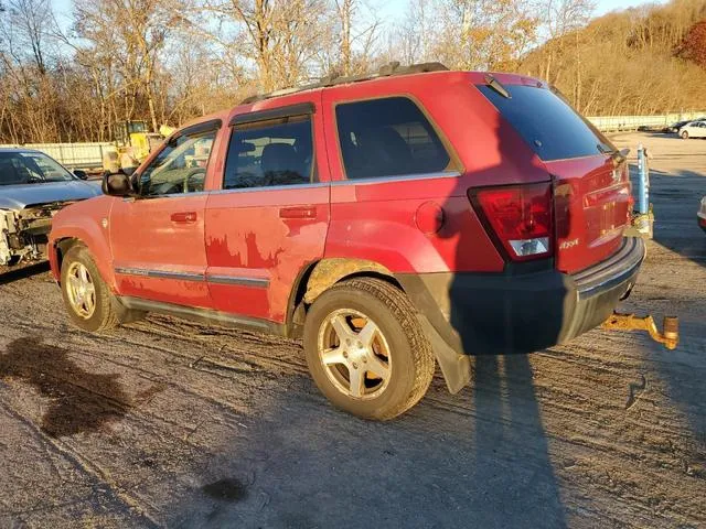 1J4HR58N55C720013 2005 2005 Jeep Grand Cherokee- Limited 2