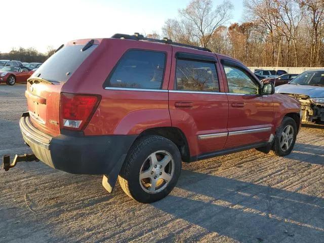 1J4HR58N55C720013 2005 2005 Jeep Grand Cherokee- Limited 3