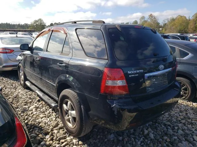 KNDJD735385768837 2008 2008 KIA Sorento- EX 2