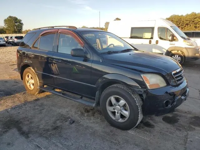 KNDJD735385768837 2008 2008 KIA Sorento- EX 4