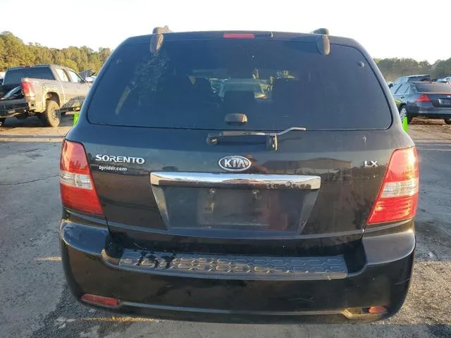 KNDJD735385768837 2008 2008 KIA Sorento- EX 6