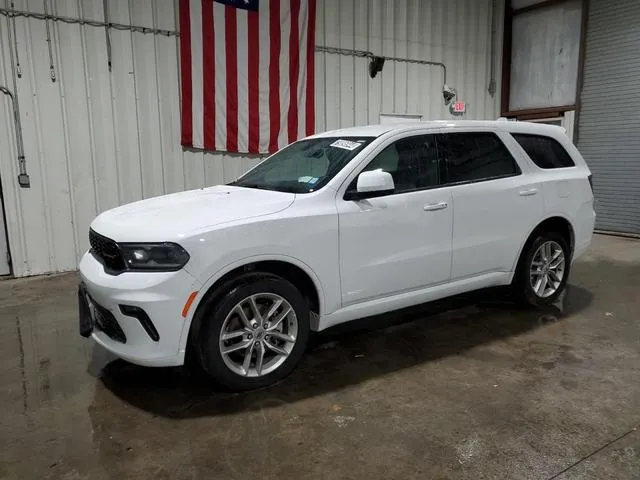 1C4RDJDG1NC209620 2022 2022 Dodge Durango- GT 1