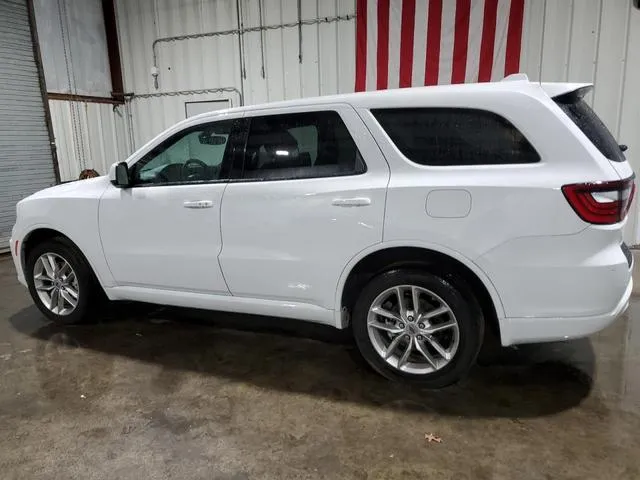 1C4RDJDG1NC209620 2022 2022 Dodge Durango- GT 2