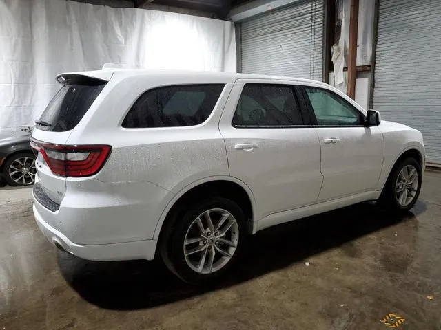 1C4RDJDG1NC209620 2022 2022 Dodge Durango- GT 3