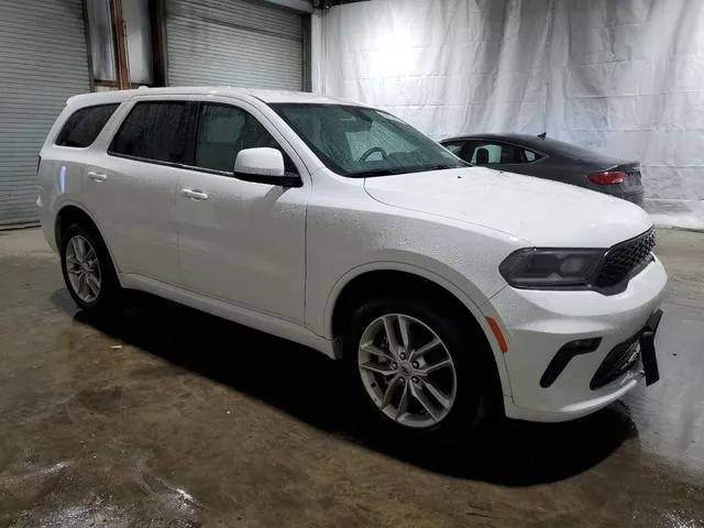 1C4RDJDG1NC209620 2022 2022 Dodge Durango- GT 4