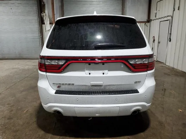 1C4RDJDG1NC209620 2022 2022 Dodge Durango- GT 6