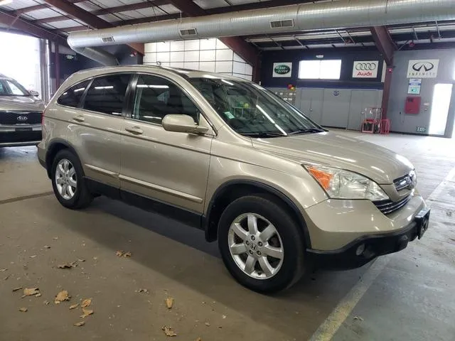 JHLRE48757C017860 2007 2007 Honda CR-V- Exl 4