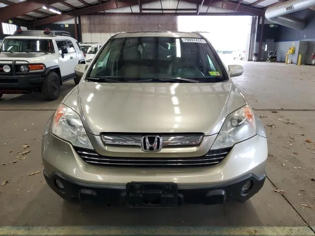 JHLRE48757C017860 2007 2007 Honda CR-V- Exl 5