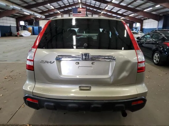 JHLRE48757C017860 2007 2007 Honda CR-V- Exl 6