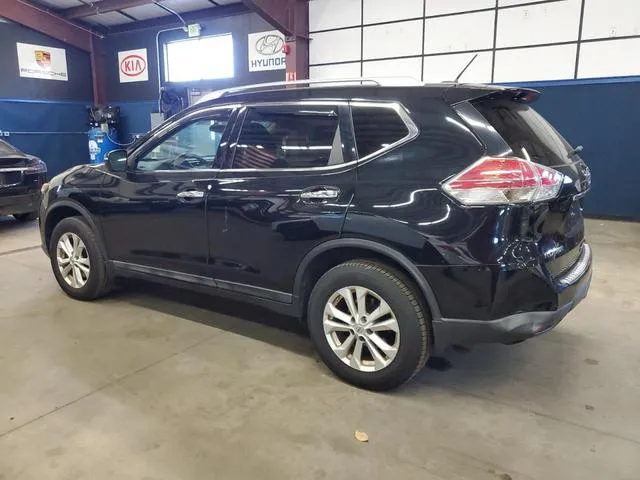 5N1AT2MK6FC782679 2015 2015 Nissan Rogue- S 2