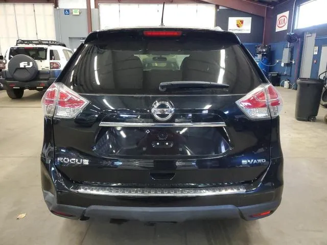 5N1AT2MK6FC782679 2015 2015 Nissan Rogue- S 6