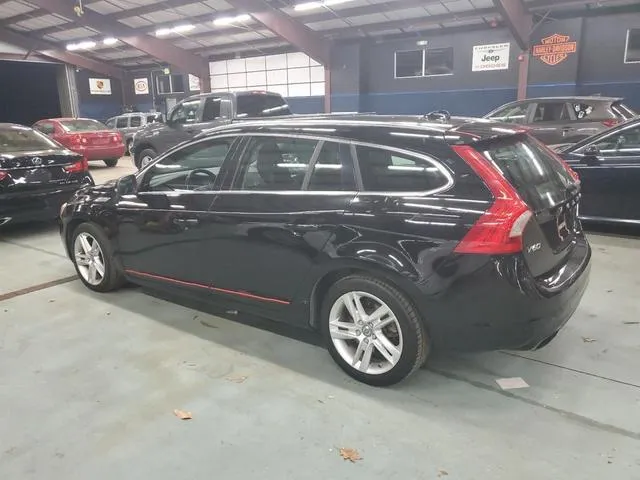 YV140MEK4F1217700 2015 2015 Volvo V60- Premier 2