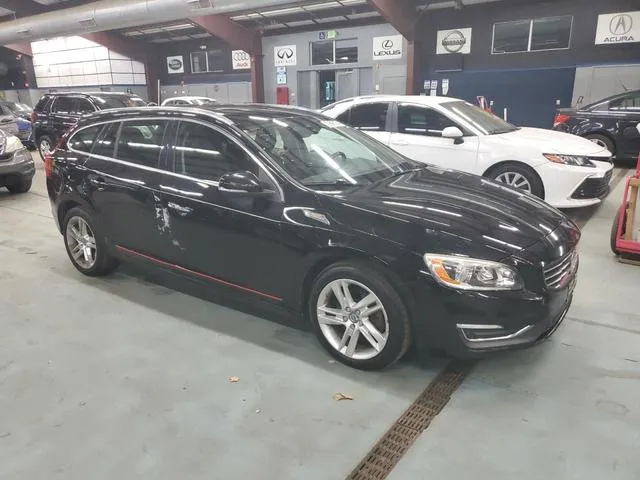 YV140MEK4F1217700 2015 2015 Volvo V60- Premier 4