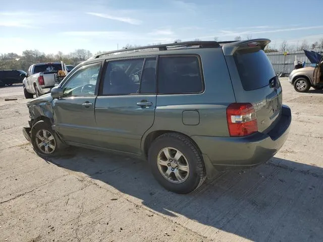 JTEGP21A670139777 2007 2007 Toyota Highlander- Sport 2