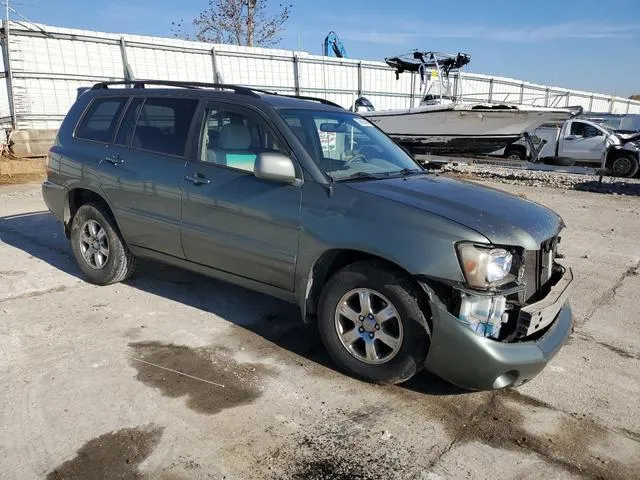 JTEGP21A670139777 2007 2007 Toyota Highlander- Sport 4