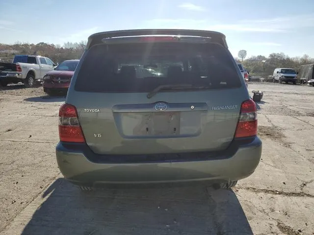 JTEGP21A670139777 2007 2007 Toyota Highlander- Sport 6