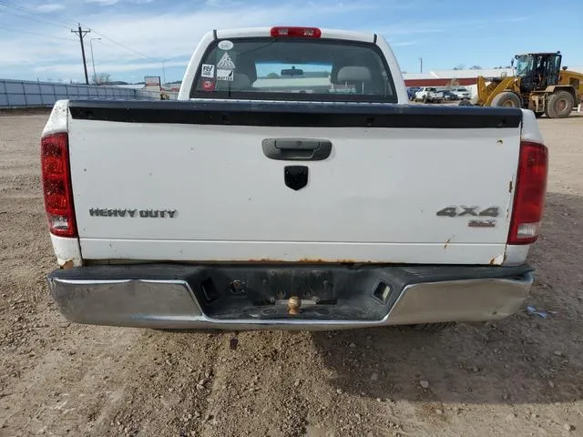 1D7HU18N96J217553 2006 2006 Dodge RAM 1500- ST 6