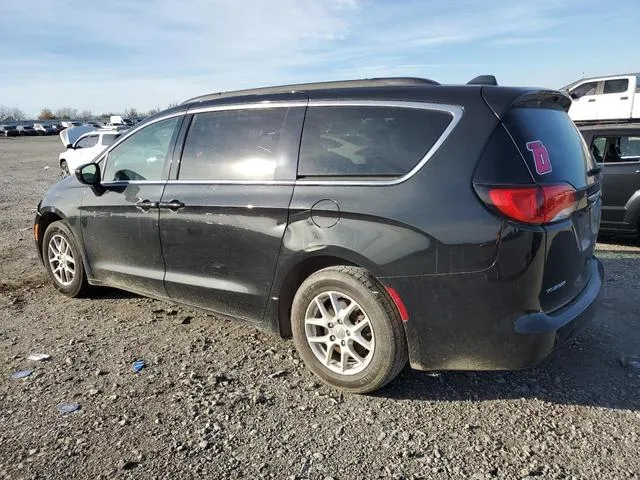 2C4RC1DG0LR192185 2020 2020 Chrysler Voyager- Lxi 2