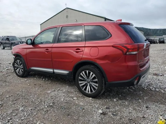 JA4AD2A38KZ055723 2019 2019 Mitsubishi Outlander- ES 2