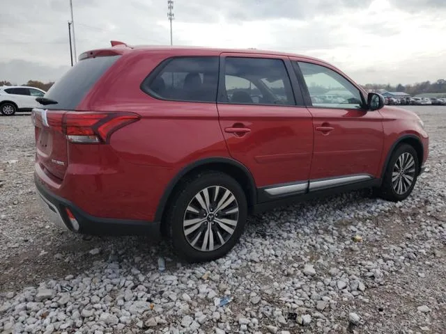 JA4AD2A38KZ055723 2019 2019 Mitsubishi Outlander- ES 3