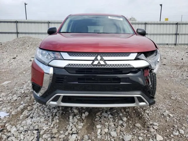 JA4AD2A38KZ055723 2019 2019 Mitsubishi Outlander- ES 5