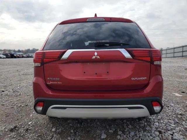 JA4AD2A38KZ055723 2019 2019 Mitsubishi Outlander- ES 6