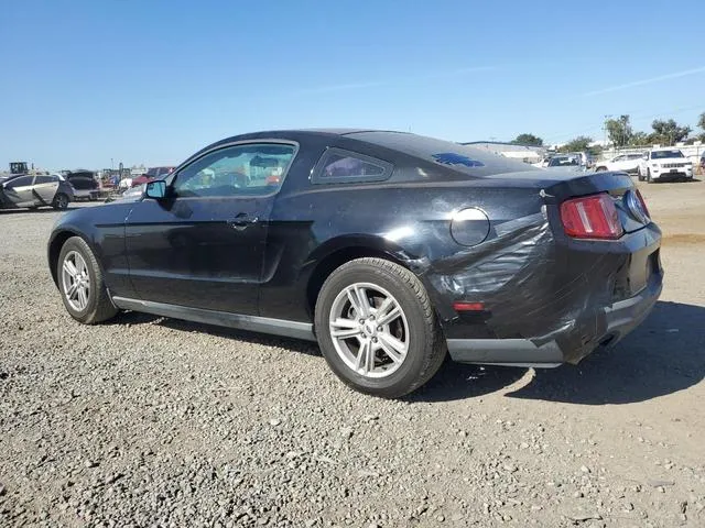 1ZVBP8AM6C5247726 2012 2012 Ford Mustang 2