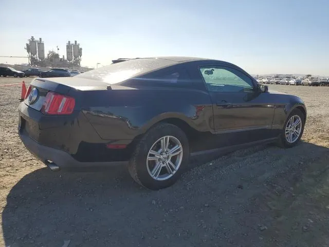 1ZVBP8AM6C5247726 2012 2012 Ford Mustang 3