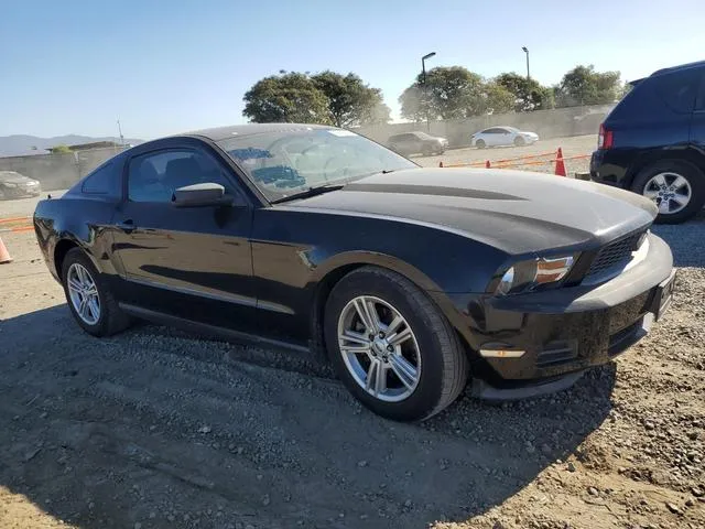 1ZVBP8AM6C5247726 2012 2012 Ford Mustang 4