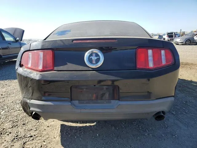 1ZVBP8AM6C5247726 2012 2012 Ford Mustang 6