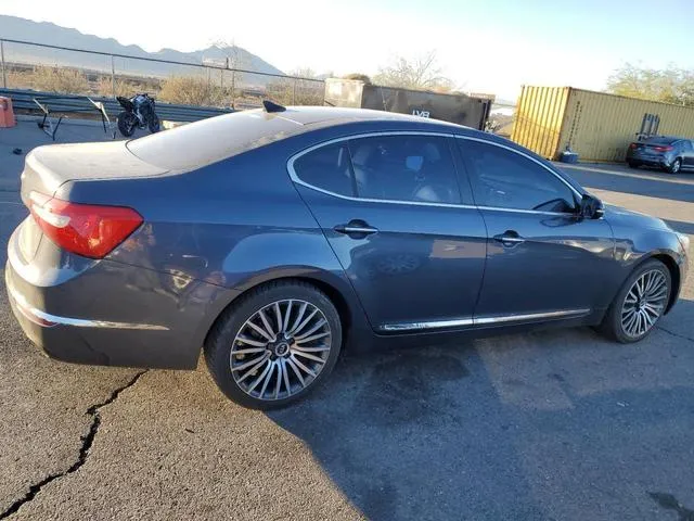 KNALN4D7XE5125222 2014 2014 KIA Cadenza- Premium 3