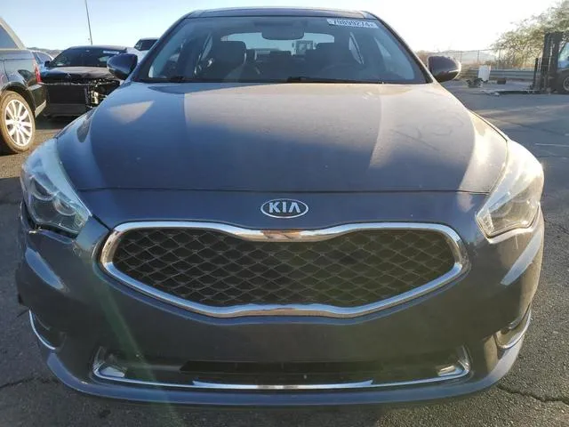 KNALN4D7XE5125222 2014 2014 KIA Cadenza- Premium 5