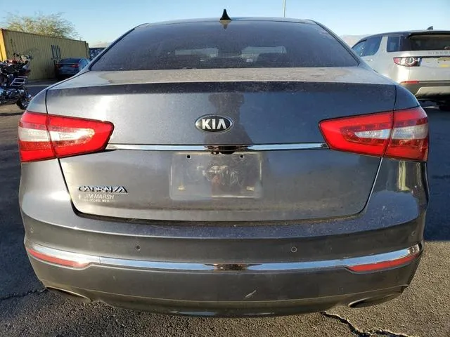 KNALN4D7XE5125222 2014 2014 KIA Cadenza- Premium 6