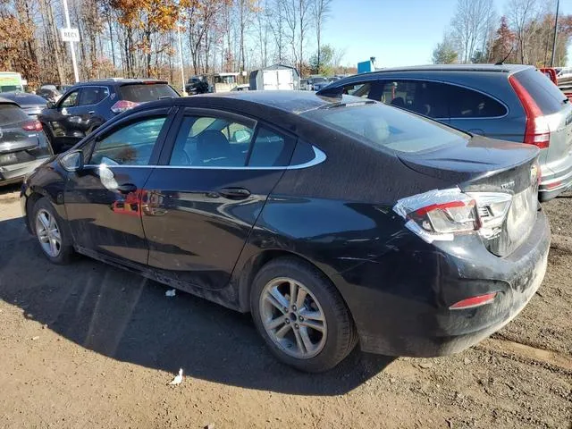 1G1BE5SM7G7298094 2016 2016 Chevrolet Cruze- LT 2