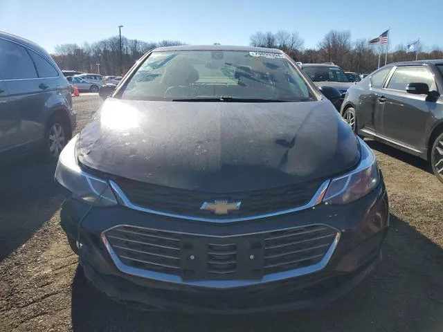 1G1BE5SM7G7298094 2016 2016 Chevrolet Cruze- LT 5