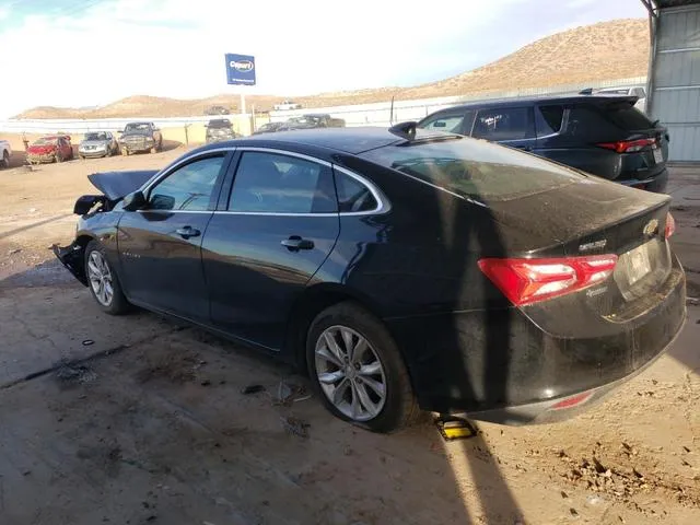 1G1ZD5ST3MF009559 2021 2021 Chevrolet Malibu- LT 2