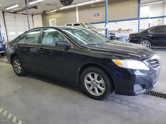 4T4BF3EK3BR212262 2011 2011 Toyota Camry- Base 4