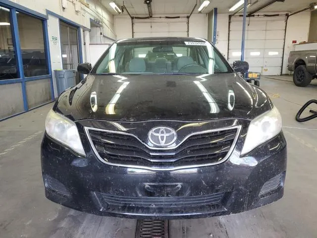 4T4BF3EK3BR212262 2011 2011 Toyota Camry- Base 5