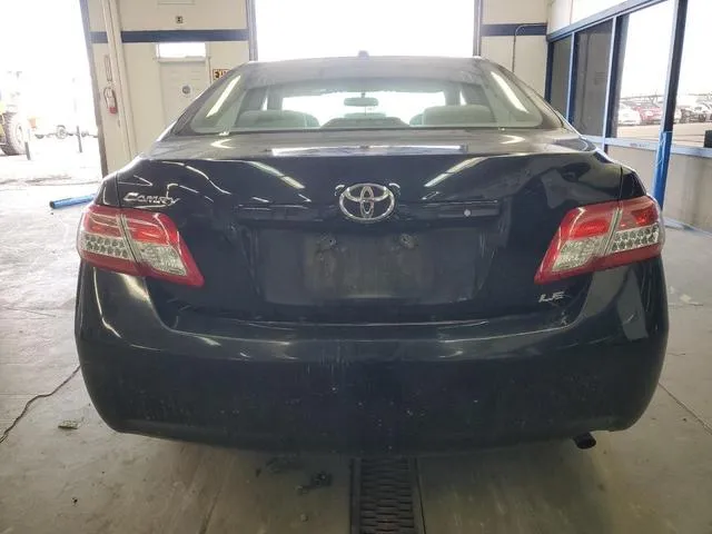 4T4BF3EK3BR212262 2011 2011 Toyota Camry- Base 6