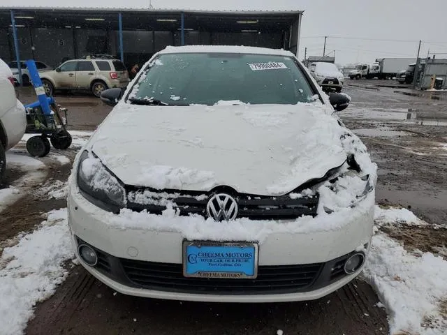 WVWDM7AJ4DW022365 2013 2013 Volkswagen Golf 5