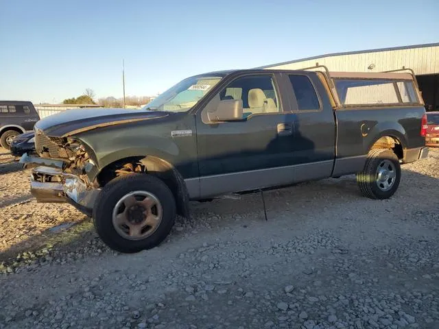 1FTPX14586NA42725 2006 2006 Ford F-150 1