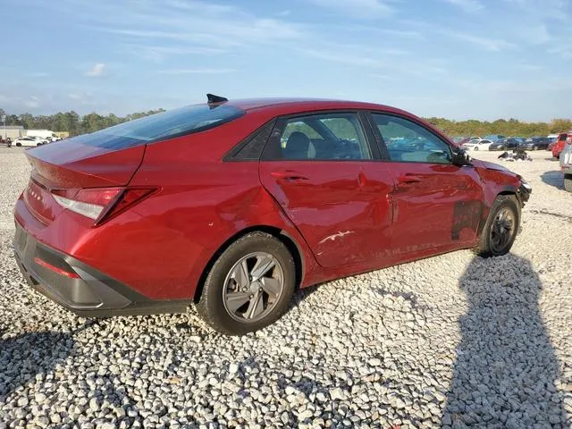 KMHLL4DG0RU699182 2024 2024 Hyundai Elantra- SE 3